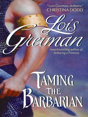 cover image of Taming the Barbarian